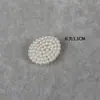 Clip de Perlas de 3cm Clip Pequeño Retro Francés Ins Celebridad de Internet Elegante Pinza para Cabello Trasera Cabeza
