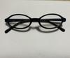 Nuevo marco pequeño retro rostro pequeño chica hot armazón de lentes estudiante Femenino Lentes de luz azul artefacto de belleza simple forma ovalada