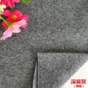 1*1 Tejido fino de algodón elástico con puños de hilo fino para camisetas, ropa interior, borde acanalado.