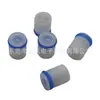 Válvula antirretorno para tubería de agua Bomba de presión Válvula antirretorno Válvula angular Grifo Válvula antirretorno para grifo Núcleo de válvula antirretorno de plástico Válvula unidireccional de núcleo