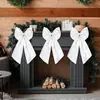 Decorações de Janela Saliente Mais Vendidas da Amazon para Casamentos, Berços de Bebê de Natal, Decorações de Banho, Decorações de Festas de Feriado