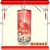 Nuevas linternas LED rectangulares de estilo chino, impermeables y resistentes al sol, perfectas para uso en exteriores, calles comerciales, calles de comida y para crear decoraciones festivas