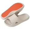 Pantuflas Grandes para Baño de Casa para Hombres, Suela Gruesa de Eva Texturizada Antideslizante, Transpirables y de Secado Rápido, Adecuadas para Baño en Casa y Uso en Exteriores para Mujeres