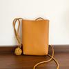 Bolso de Moda Macaron Pequeño Versátil para Teléfono Móvil 2025 Verano Nuevo Bolso de Hombro Simple para Mujer Bolso Cruzado Popular