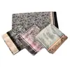 Moda Coreana Primavera e Verão Novo Lenço Quadrado Grande 90 Padrão Paisley de Cetim Lenço Quadrado Feminino Atacado