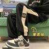 Inverno 2023 novo calça casual masculina ponta polar fleece calça esportiva tendência Joker calça grossa uma geração de pelo