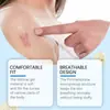 Patch de Silicone Laniska para Cuidados com a Pele Adapta-se à Pele Proteção Diária Respirável Xadrez Cuidado Nutritivo Pele