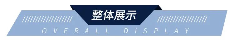 整体展示(1)