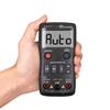 Multímetro digital automático ZOYI Zhongyi Instrument ZT-A6, mini medidor ZT-A2, sin desplazamiento, inteligente, anti-quemaduras