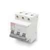 Interruptor de aire eléctrico popular DZ47-63, disyuntor miniatura doméstico 2P32A3P63A, interruptor de aire RDB5-63