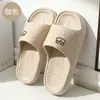 Chinelos Eva para Mulheres, Uso Externo e Interno no Verão, Confortáveis Antiderrapantes para Banheiro e Chuveiro, Atacado de Verão