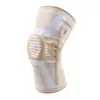 Rodillera de soporte amortiguadora para deportes transfronterizos, a prueba de frío, para correr, baloncesto, fitness, protector de rodilla, soporte para rótula y menisco