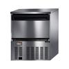 Huanxin Máquina de Hielo Comercial Rociadores Dafang Hielo Totalmente Automática Integrada Gran Capacidad Buffet Hotel Equipo de Cocina