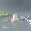 Base de lámpara de escritorio de madera maciza portalámparas de rosca E27 enchufable con cable de interruptor base material DIY estudiante hecho a mano accesorios de lámpara de escritorio pequeños