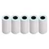 57*25 Mini Impresora Máquina Meow Meow Máquina de Corrección de Errores Papel Térmico para Fotos Instantáneas Papel de Impresión Adhesivo de Colores Papel Fotográfico
