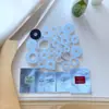 Atacado do Fabricante Pastilhas de Fragrância Pe para Carro, Pastilhas de Fragrância Sólida, Pastilhas de Fragrância para Saída de Ar, Refis, Desodorizantes Aromáticos que Podem Purificar o Ar