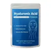 Polvo de ácido hialurónico transfronterizo productos hidratantes para el cuidado de la piel facial Polvo de ácido hialurónico
