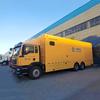 Vehículo de Oxígeno para Meseta, Cabina de Producción de Oxígeno, Vehículo con Equipo de Producción de Oxígeno, Vehículo Móvil de Producción de Oxígeno, Cabina de Oxígeno para Meseta