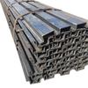 Tianjin Q235 Q235B Punzonado y Prensado Acero en I Laminado en Caliente Marco de Andamio para Invernadero Acero en I Doblez en Frío