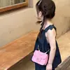 Bolso Cruzado Minimalista Casual de Diseño de Nicho de Moda 2025 Primavera/Verano Nuevo de Moda con Estilo Personalidad Bolso Cuadrado Pequeño de un Solo Hombro