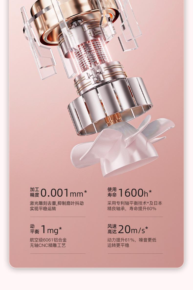 先利浦折叠吹风机_09