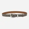 Cinturón de Terciopelo Esmerilado Auténtico para Mujer Estilo Retro Todo Fósforo Moda Cinturón Decorativo con Jeans Personalizado por Fabricantes