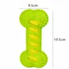Brinquedo para Cachorro Osso de Pet Brinquedo de Pelúcia Barulhento Som Brinquedo Suprimentos para Pet Brinquedo para Filhote Brinquedo para Pet