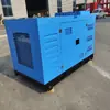 Soldadora Generador Diesel de Doble Estación 500A Cummins Yangma Daz Power Soldadora Generador Diesel Máquina Todo en Uno