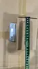 Cenicero creativo para inodoro montado en la pared con tapa, anti-derrames, para baño, sala de estar y inodoro, lujo ligero y de alta gama