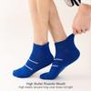 Calcetines cortos de verano para hombre, de algodón transpirable, para deportes profesionales, running, fitness, maratón, antideslizantes, para comercio exterior transfronterizo.