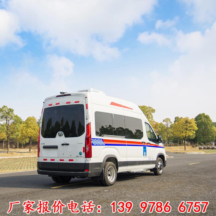 国六大通V80移动型牙科车服务车优质供应送车到家