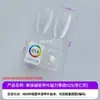 Tablero de Colores para Uñas de Gel, Acrílicas, Esmalte Independiente de Gama Alta, Tablero de Colores Magnético, Libro de Almacenamiento, Tablero de Colores para Uñas, Puntas para Uñas