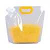 Bolsas Selladas para Almacenamiento de Granos, a Prueba de Humedad y de Insectos, Bolsas de Almacenamiento Portátiles Transparentes Engrosadas, Bolsas Domésticas para Frijol Rojo y Arroz