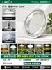Luz de Cultivo LED de Espectro Completo para Invernadero, Verduras, Flores, Plantas Verdes de Interior, Lámpara Especial Imitación Sol para Crecimiento de Jardín