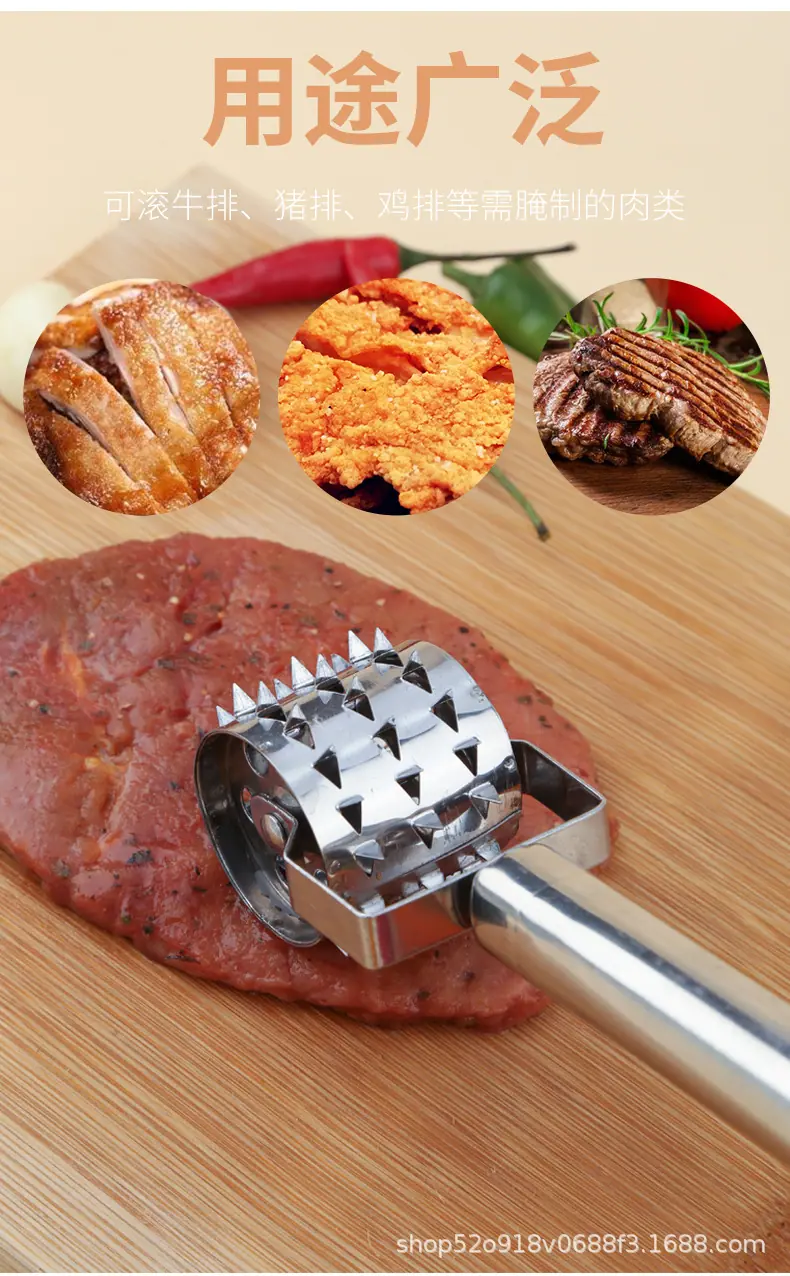 滚肉器详情页