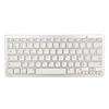 Teclado Bluetooth X5 Adequado para iPad Celular Tablet Notebook Teclado Sem Fio Portátil para Escritório Russo Tailandês Coreano