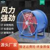 Fabricante Atacadista Personalizado Sfg Ventilador de Fluxo Axial Fixo de Baixo Ruído Ventilador de Fluxo Axial Ventilador Exaustor
