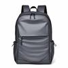 Mochila de viaje transfronteriza con LOGOTIPO personalizado para hombre, bolsa casual simple para computadora, mochila de gran capacidad, mochila escolar al por mayor