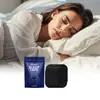 XIMONTH Patch para Cuidados com o Sono, um patch fino e respirável para selar a boca para um sono confortável à noite