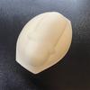 Calzoncillos de Copa con Almohadilla de Esponja Gruesa Modeladora Visual Sexy para Hombre, Gruesos de Gran Tamaño, para Natación, Calzoncillos U-Convex con Almohadilla Tridimensional en la Entrepierna