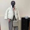 Chaqueta Corta de Plumas Estilo Coreano Precio Especial Liquidación Vendiendo a Precio de Pérdida Todos los Artículos Calidad Súper Buena Por Orden de Llegada