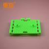 Dkxb72758 Verde Caja de Cartón con Hebilla Única Caja con Tapa Abatible Caja Larga Caja con Doble Hebilla Combinada con Longitud o Caja Positiva