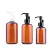 Xi Ying 180ml250ml300ml Emulsão de plástico de ombro redondo Garrafa de chá tônico convenientemente engarrafada