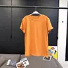 [En Stock] Camisetas Únicas MONA 996 que Mereces - Nueva Color Sólido Manga Corta para Mujer