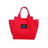 Bolsa de Lona Tote para Mujer, Bolsa para Lonchera, Bolsa Bento, Bolsa de Mamá, Lonchera Popular de Venta Transfronteriza, Gran Capacidad