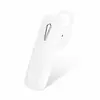 Auricular Bluetooth inalámbrico individual M165 para oído, auricular Bluetooth M163 para negocios, miniauriculares M165 en stock