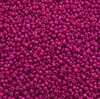 450G/Paquete Cuentas de Arroz Pintadas de Colores Cuentas de Vidrio Cuentas Sueltas Accesorios para Joyería DIY Joyería Hecha a Mano Materiales para Enhebrar