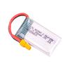 Batería de Litio para Programación de Drones 3.7V 800mAh 25C Modelo de Aeronave Quadcopter 902540 Alta Tasa