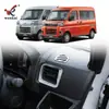 Adequado para Daihatsu Atrai Saída de Ar Lateral Modificada Moldura Decorativa Hijet Cargo Estrutura Especial para Ar Condicionado