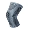 Rodillera Deportiva Profesional Baloncesto Fútbol Fitness Correr Rodillera para Hombres y Mujeres Articulación Menisco Funda Protectora Transpirable